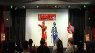 [SuperMisses.com] GIGP-63 Giant Heroine Serosa Part 1 Suit Actress Behind-033-5