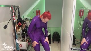 Latex Dressing Up As Living Doll 1 Quick View Porn - New ...-3