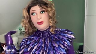 Latex Dressing Up As Living Doll 1 Quick View Porn - New ...-9