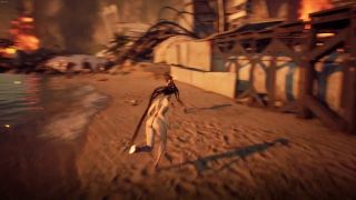 GamerTime - Stellar Blade - Topless Nude Mod Gameplay-1