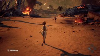 GamerTime - Stellar Blade - Topless Nude Mod Gameplay-2