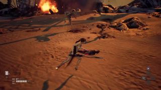 GamerTime - Stellar Blade - Topless Nude Mod Gameplay-3