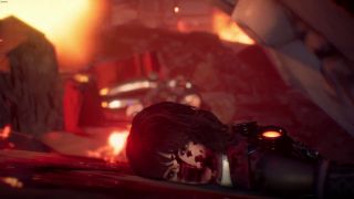 GamerTime - Stellar Blade - Topless Nude Mod Gameplay-6