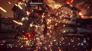 GamerTime - Stellar Blade - Topless Nude Mod Gameplay-9