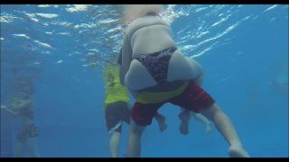 Voyeur - Underwater swimsuit tracking - YMUW-1084,  on voyeur -3