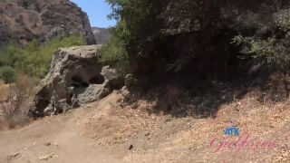 Atk girlfriends with lily adams in malibu creek-3