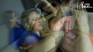 adult xxx clip 16 Czech Soles: Lesbian roommates smelly feet and foot worship | fetish | fetish porn femdom titjob-3