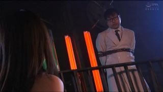 RYOJ-18 ヒロイン陵辱-レイストーム桐山雄八 Yuha Kiriyama - Cosplay-0