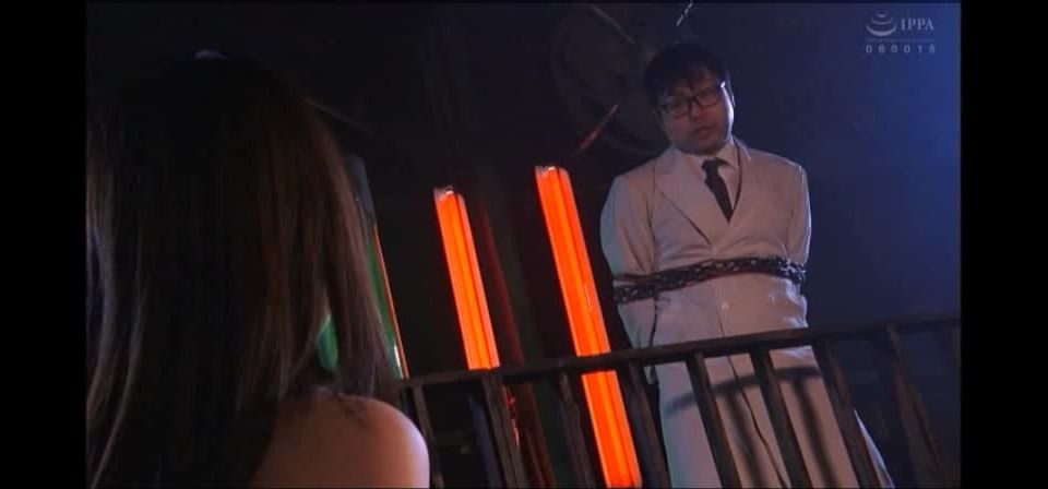 RYOJ-18 ヒロイン陵辱-レイストーム桐山雄八 Yuha Kiriyama - Cosplay