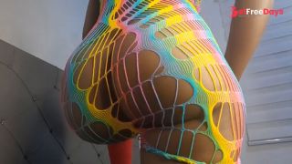 18 teenagers Big ass make you hard and cum-4