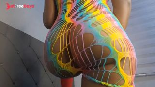 18 teenagers Big ass make you hard and cum-5