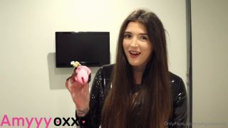 Bnwo Chastity Tease And Sph Amyyyoxxox (Femdom porn)-1