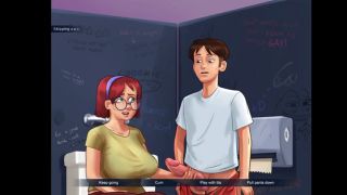 Anal Summertime saga gameplay-9