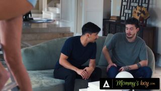 6275 Pervert Boys Only Help Busty Stepmom Pristine Edge To Pe...-1