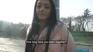 free adult clip 6 Adelle Sabelle - Tanned Body Great Ass on pov big cock double blowjob-1