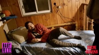 Eddie Queens,Tarah Wonder - I fuck the homeless man who lived in the attic of the abandoned house Ft Eddie Queens-1