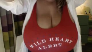 Li - webcam - humongous macromastia part 30. - Big tits-4