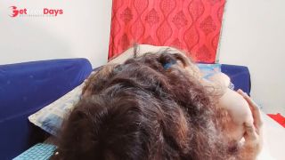 Champion riding on my Desi dick Cowgirl Reverse Cowgirl amazon style pussy fuck hot moans Ch-5