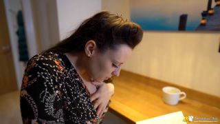 adult video clip 39 DownBlouse Jerk – ivy l visual tip on fetish porn maxi pad fetish-1