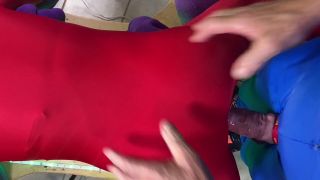 Stimulating thru the Closed Foreskin for Surprising Results.-7