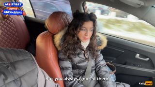 Katty West - Fucked A Girl In The Car And Threw Her Out On Street With Cum On Face Full HD - Public sex-1
