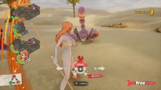 [GetFreeDays.com] One Piece Odyssey Game Nude Mod Installed Gameplay Part 22 18 Adult Stream December 2022-3