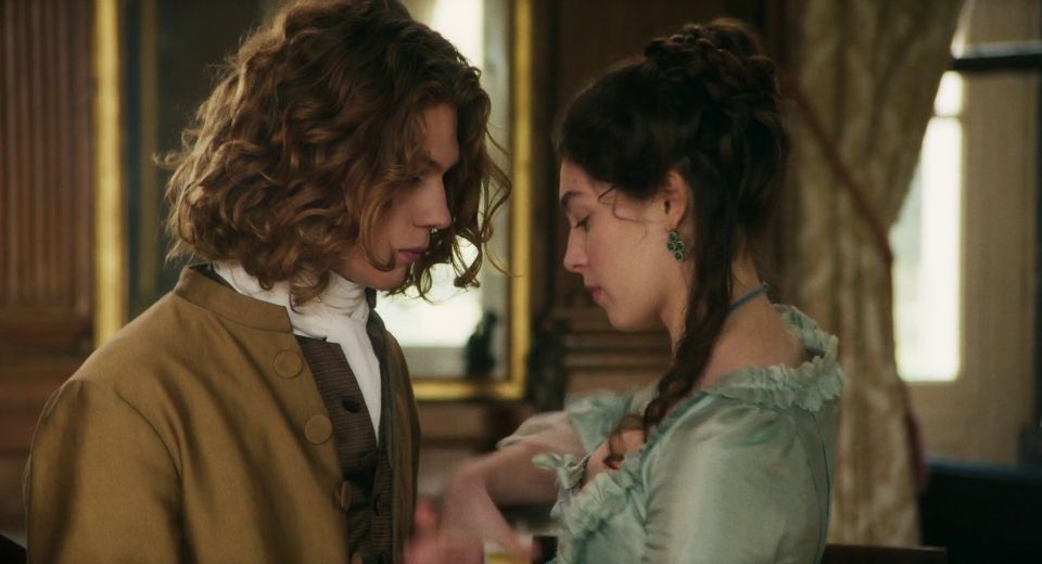 Actress Spotlight: Anamaria Vartolomei vs Diane Kruger