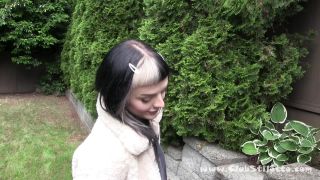 online porn clip 49 Clubstiletto – Mistress Kassy’s Backyard pony, india summer femdom on fetish porn -7