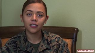 Lynn  19 Year Old Marine Part 1-3