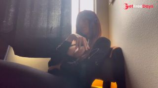 [GetFreeDays.com] Italian Big Tits Milf Artemisia Love Hot Solo Smoke Session juicy tits big nipples LinkInBio4OF Adult Clip October 2022-7