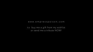 free porn clip 27 Empress Poison – High Maintenance Cuckold - fetish - fetish porn leg fetish-9