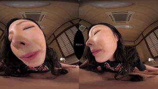 clip 49 NKKVR-023 B - Virtual Reality JAV - oculus rift - cuckold porn tall bbw femdom-1