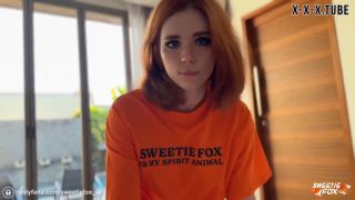 PornHub Sweetie Fox Ph Found Red Haired Step Sister S Onlyfans Fucked Her Hard And Cummed On Her Pussy Pov  Sweetie Fox -0