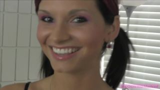 online xxx clip 43 Ashley Sinclair Wants Your Balls, young goddess femdom on fetish porn -6