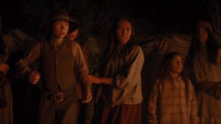 Olivia Wilde – Cowboys and Aliens (2011) HD 1080p - (Celebrity porn)-1