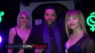 7111 Amateurs in a Swinger Club Made In France 1080p-1