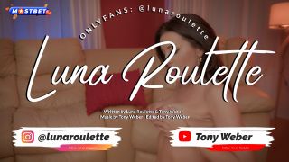 Luna Roulette - My Best Friends Sexy Stepmom Seduced Me Full HD - MILF beauty-9