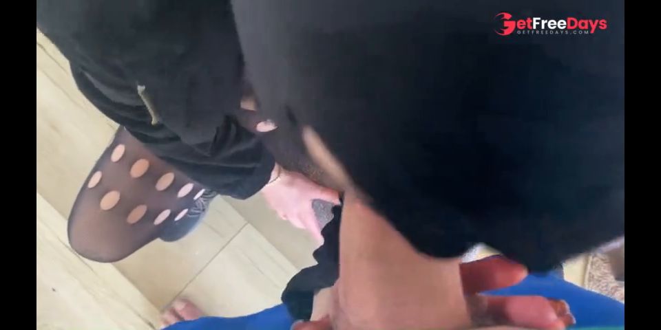 Anal is great when you have a tight ass