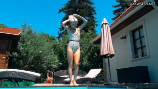 Zazie skymm will make you jerk off for sure underwater porn by....-1