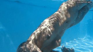 Zazie skymm will make you jerk off for sure underwater porn by....-9