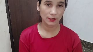 Indian Aunty Teacher ko patak ke jabar dasti doodh daba kar pela-3