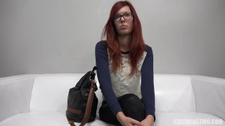 online video 5 Simona 4106 16.12.2015 ., Casting, Talking, Interwiev, Red Hair, Doggystyle Cum In Mouth - casting - casting royal fetish-3
