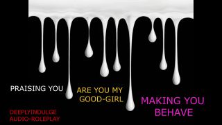 Intense Orgasm YOUR DADDYS GOOD GIRL NOW (AUDIO PORN) INTENSE NASTY DIRTY AUDIO MAKING YOU CUM-4