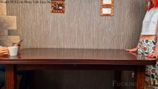Video Good Wife Let Her Husband Go To Work With Empty Balls Fucking...-1