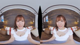 Akane Mitani VR Big Tits JAV 2023 2K UltraHD Oculus SideBySi-1