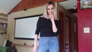 Nina Crowne - Slutty Step Moms Dirty JOI-6