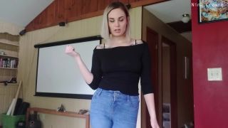 Nina Crowne - Slutty Step Moms Dirty JOI-8