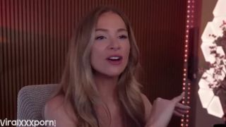 Bebahan  blonde Bebahan Reacting to Dirty Clips in Live Stream Video-7
