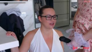 Behind the Scenes Real Hardcore Porn Actresses are Always Horny and Ready to...-1