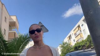 6232 Cassandra - Braless In A Baggy Shirt-1